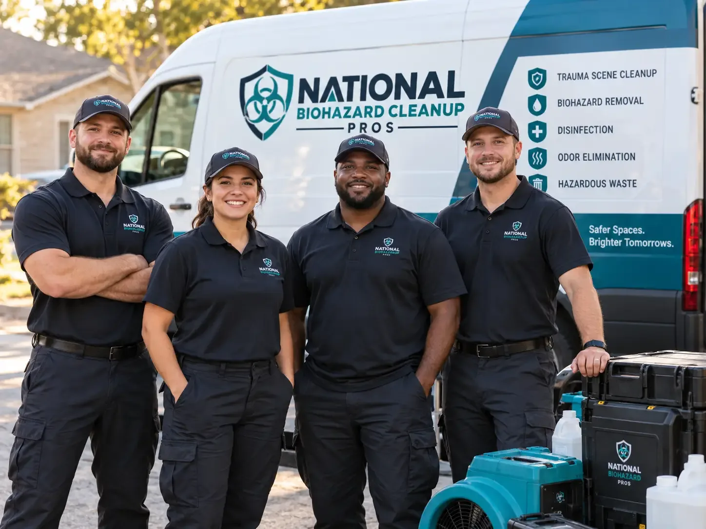 Biohazard Cleanup company in Newport, WA