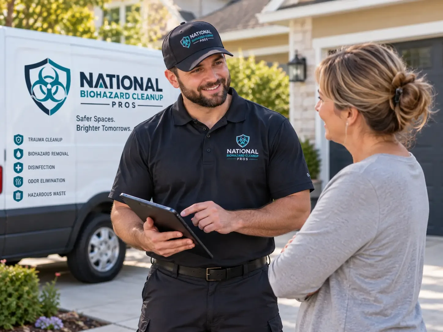 Biohazard Cleanup Newport, WA FAQs
